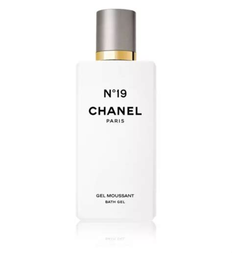 chanel perfume no 19 price|Chanel no 19 boots.